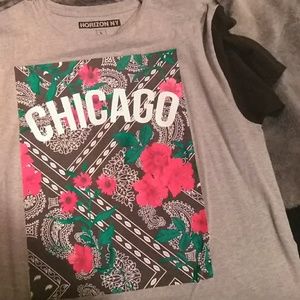Chicago tshirt